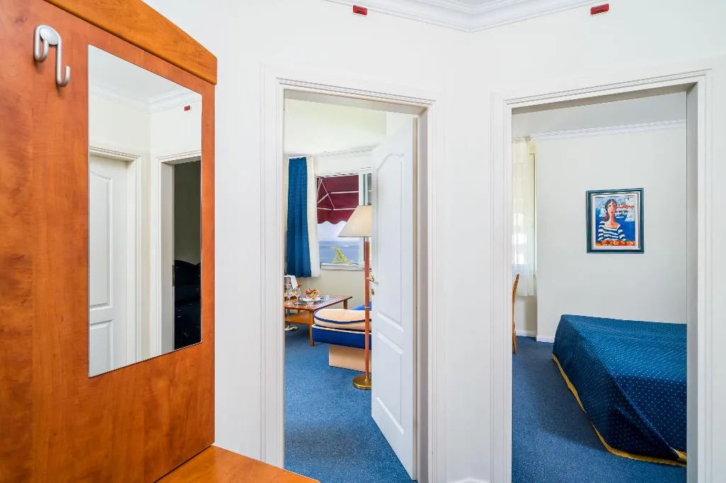 JUNIOR SUITE STANDARD Room, Boutique & Beach Hotel Villa Wolff, Dubrovnik