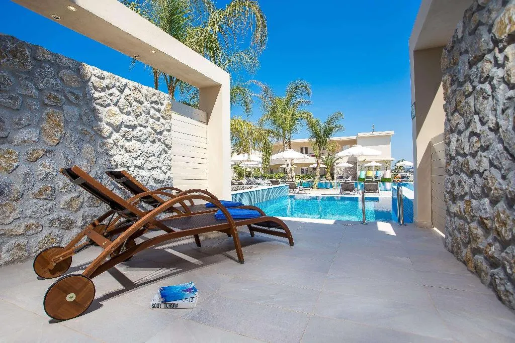 Pool, Venezia Resort Hotel and Spa, Rhodes