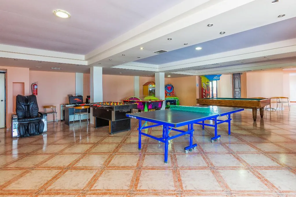 General view, Atrium, Halkidiki