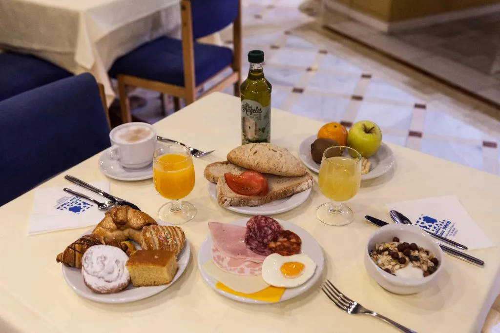 Restaurant, Don Paco, Seville