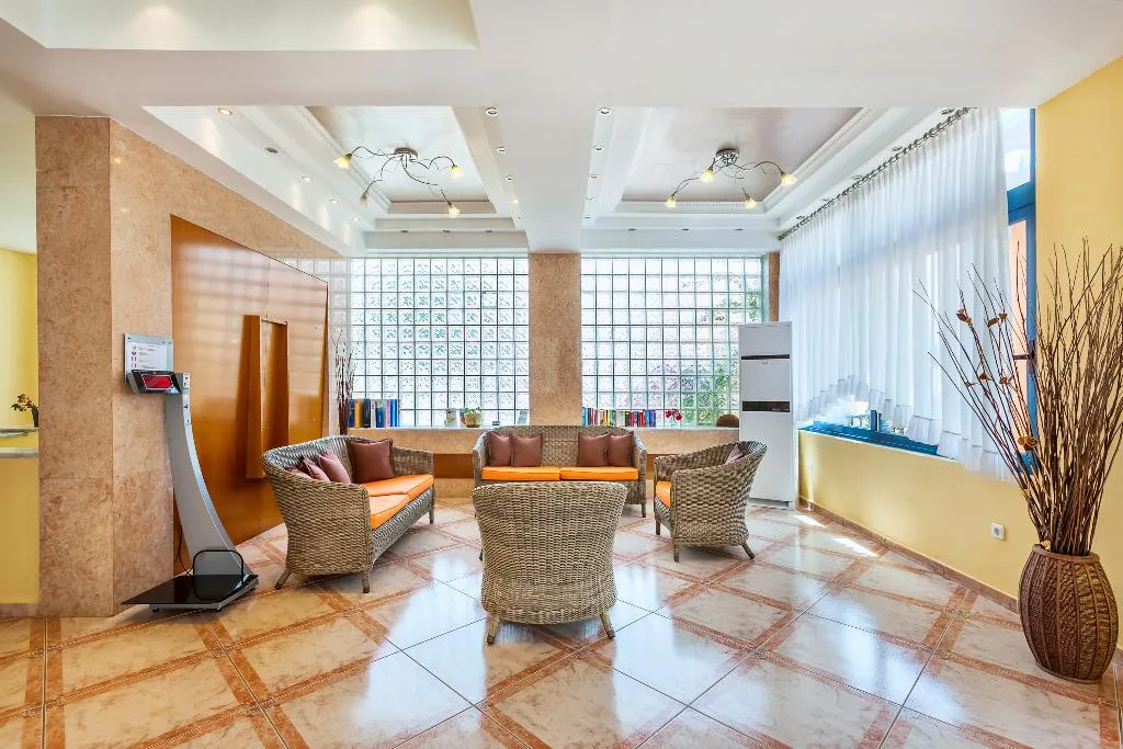 Lobby, Atrium, Halkidiki