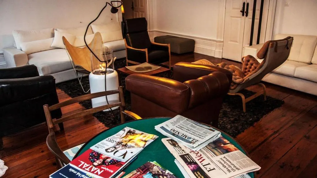 Lobby, Oporto Loft, Porto