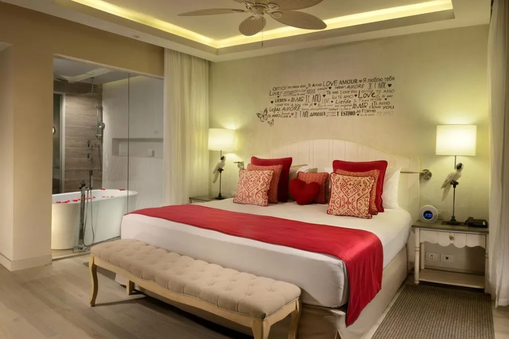 Room, Catalonia Playa Maroma All Inclusive, Cancun Area