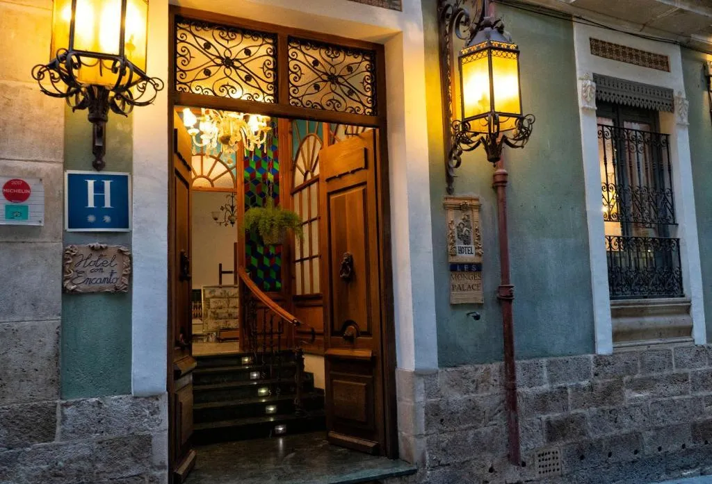 Lobby, Les Monges Palace, Costa Blanca