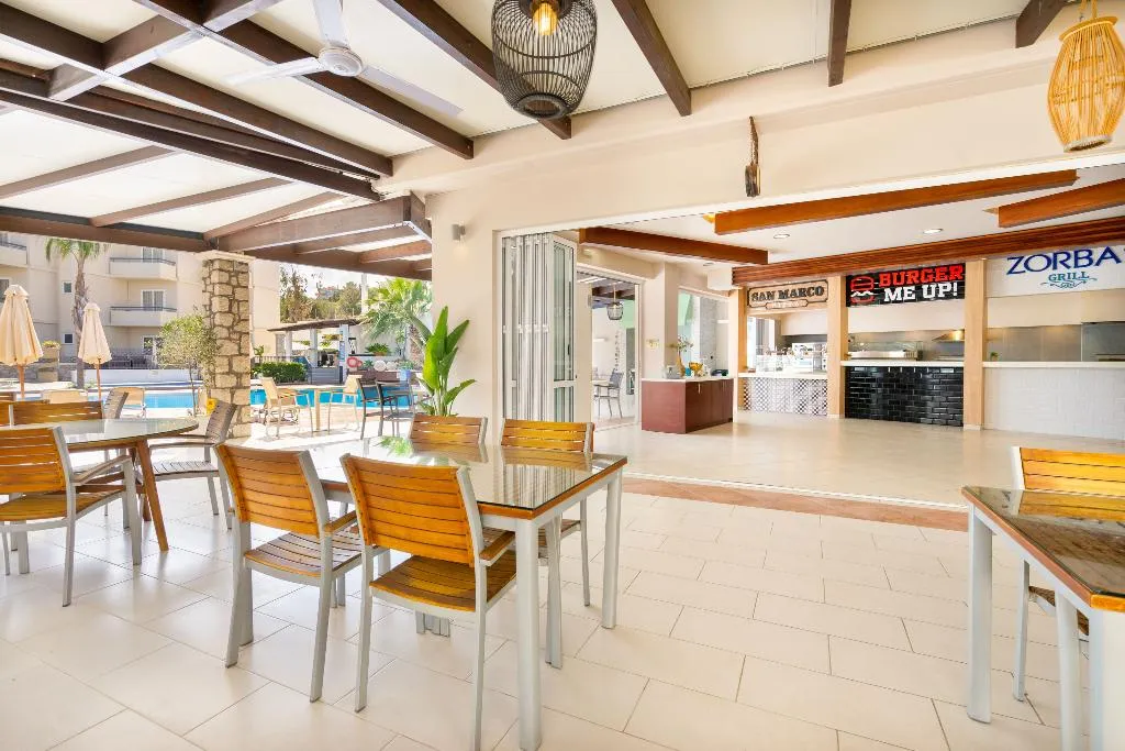 Restaurant, Venezia Resort Hotel and Spa, Rhodes