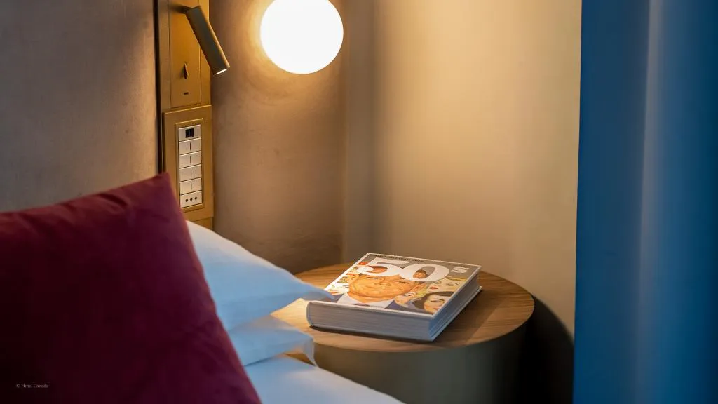 Double or Twin COMFORT Room, Hotel Canada Urban Chic, Milan