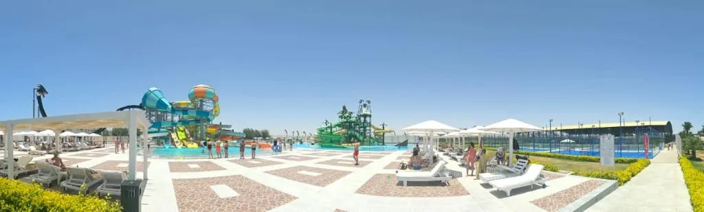 Sports and Entertainment, Fantazia Marsa Alam Resort, Red Sea Riviera