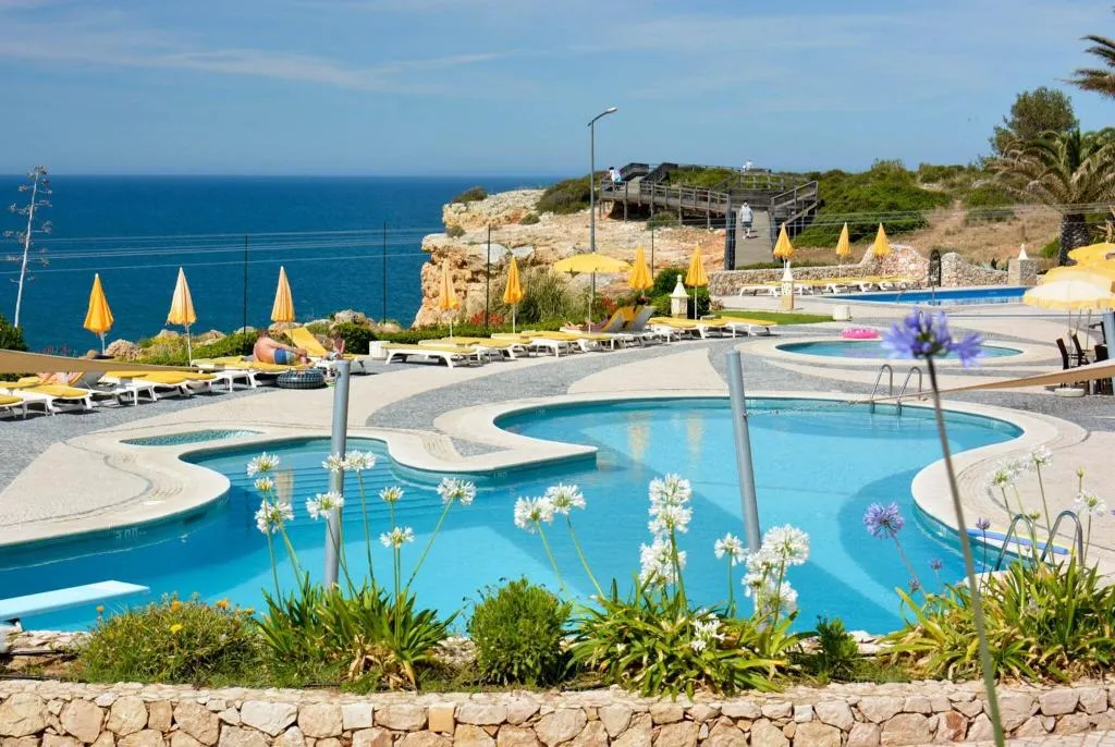 Pool, Algar Seco Parque, Algarve