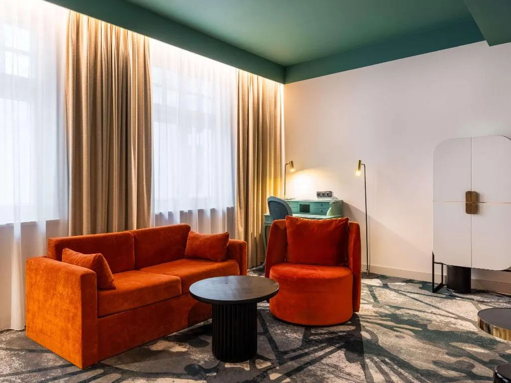 Room, Rezydent Hotel Sopot - MGallery Collection, Gdansk