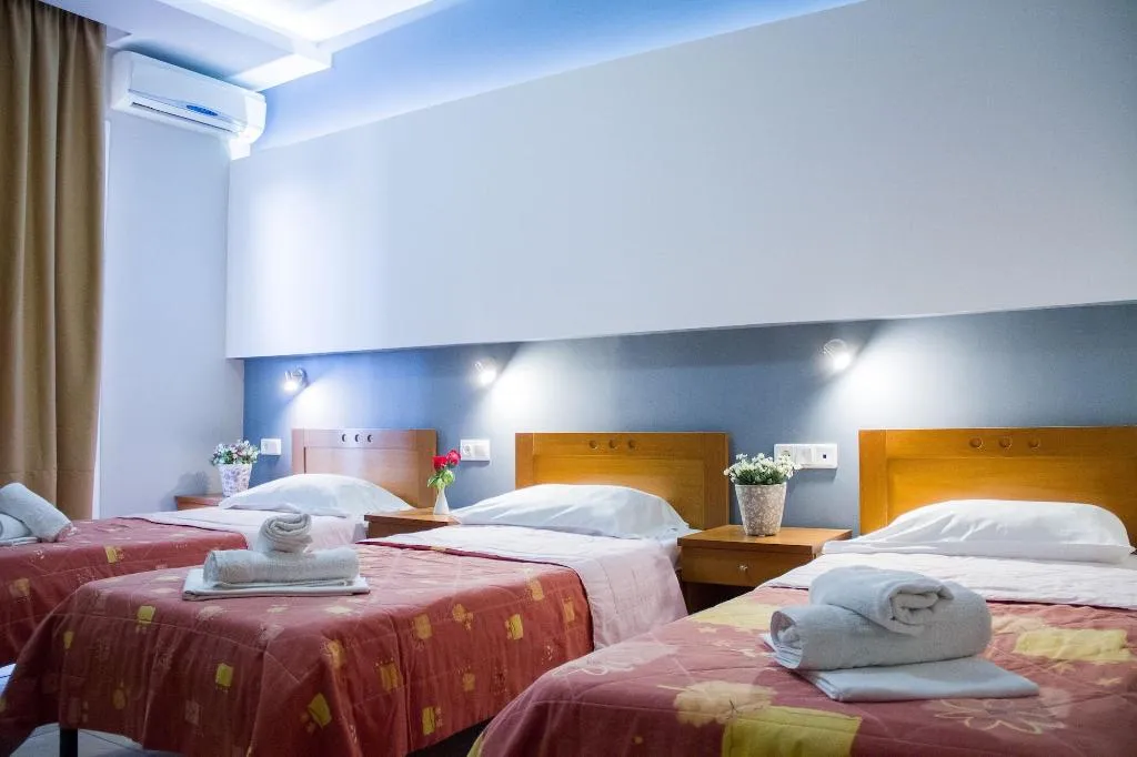 Room, Hotel Rodon, Thessaloniki