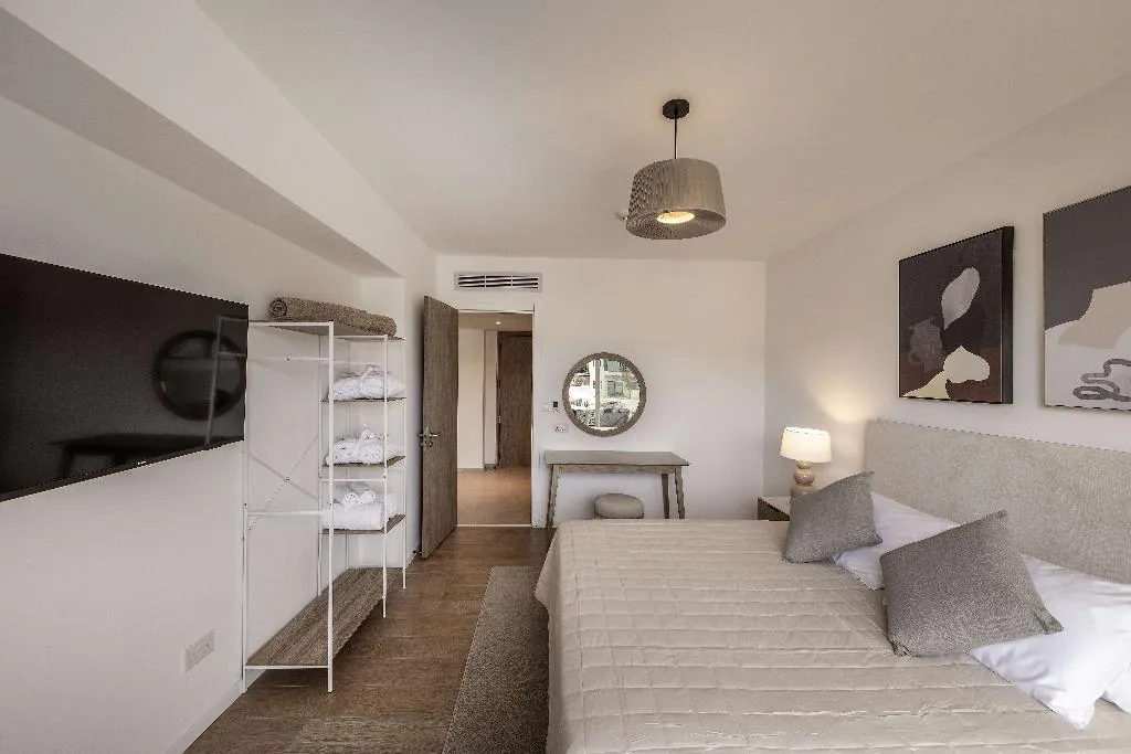 FAMILY ROOM LAND VIEW Room, Cyprotel Florida Hotel, Cyprus