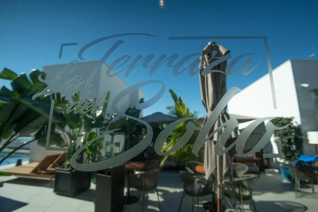 Terrace, Soho Boutique Catedral, Seville
