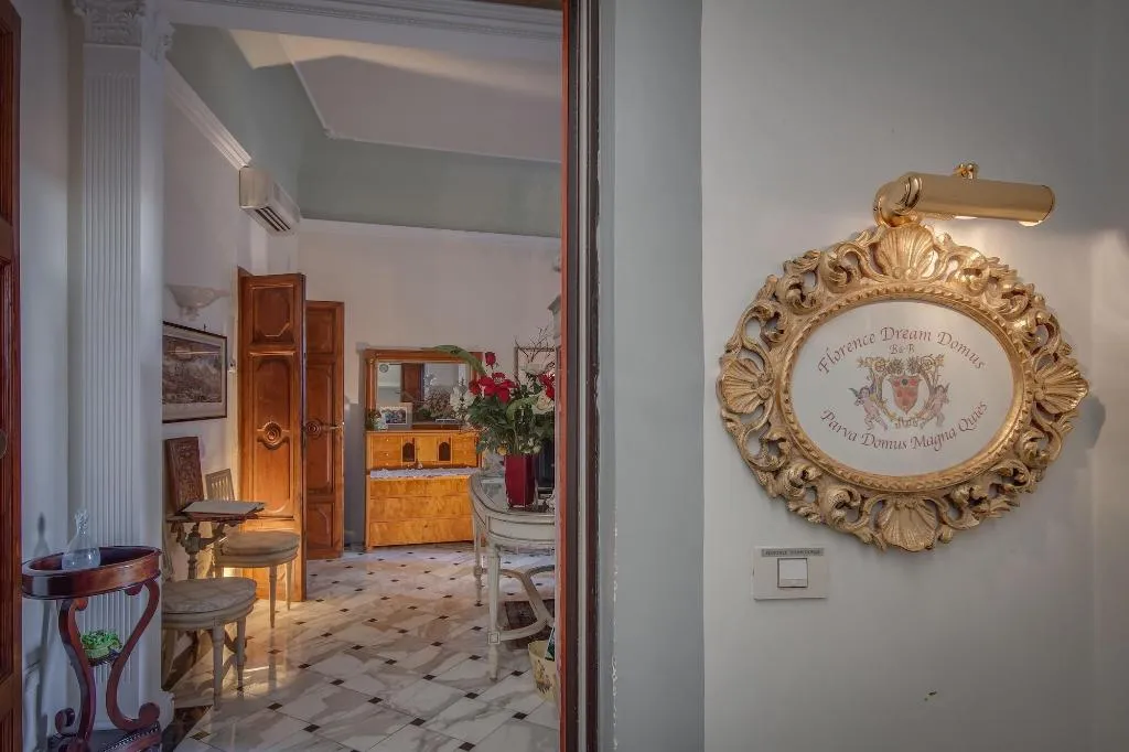 Lobby, Florence Dream Domus, Florence