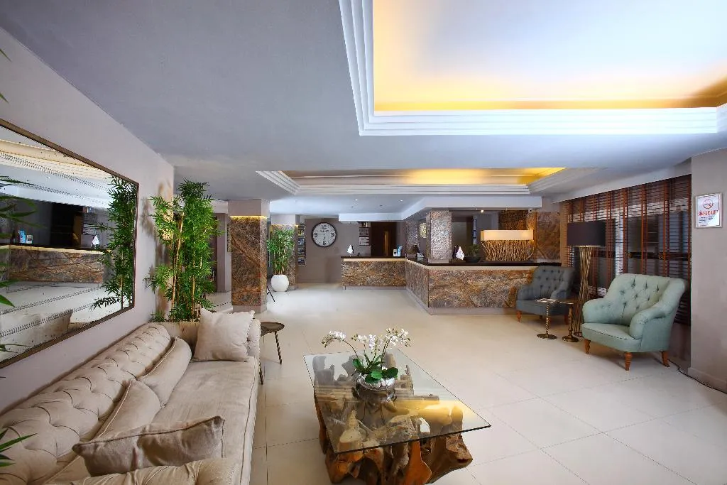 Lobby, DoubleTree by Hilton Bodrum Marina Vista, Bodrum