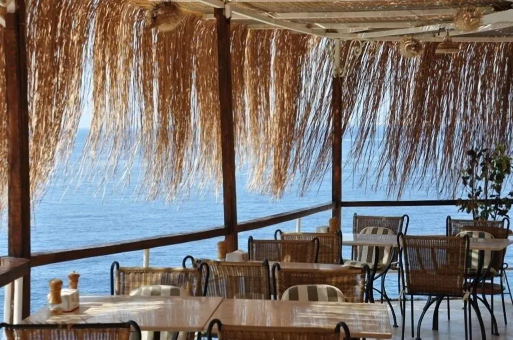 Restaurant, Caretta Caretta, Antalya
