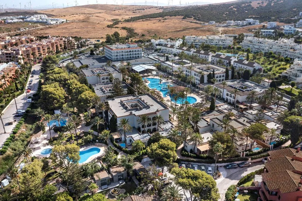 General view, Meliá Zahara Atlanterra, Costa De La Luz