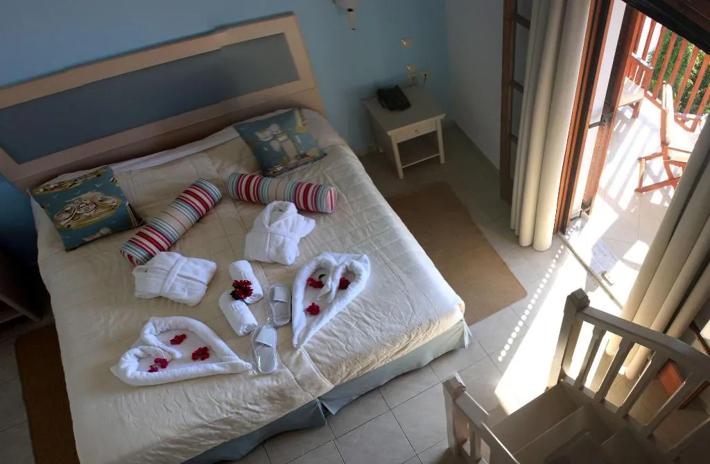 Room, Magic, Skiathos