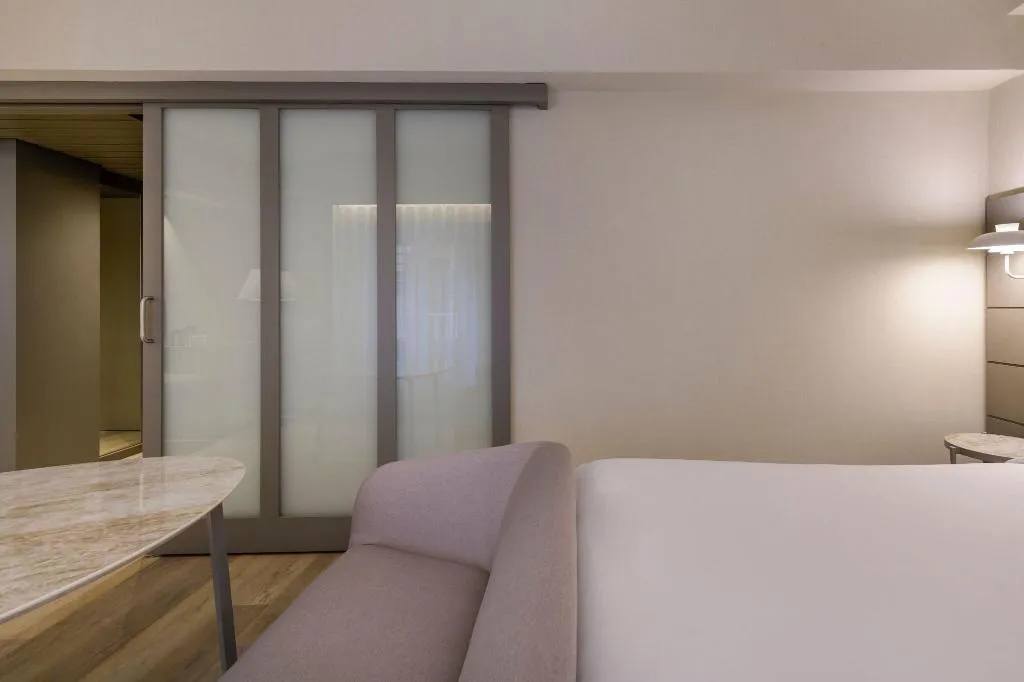 Room, AC Madrid Carlton, Madrid