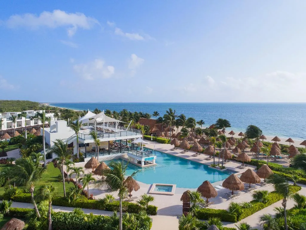 General view, Finest Playa Mujeres by The Excellence Collection, Cancun Area
