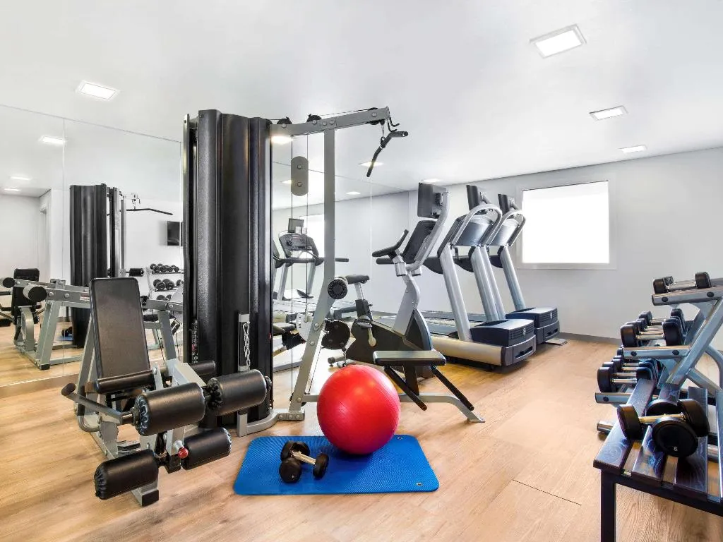 Sports and Entertainment, Ibis Styles Sharjah, Dubai