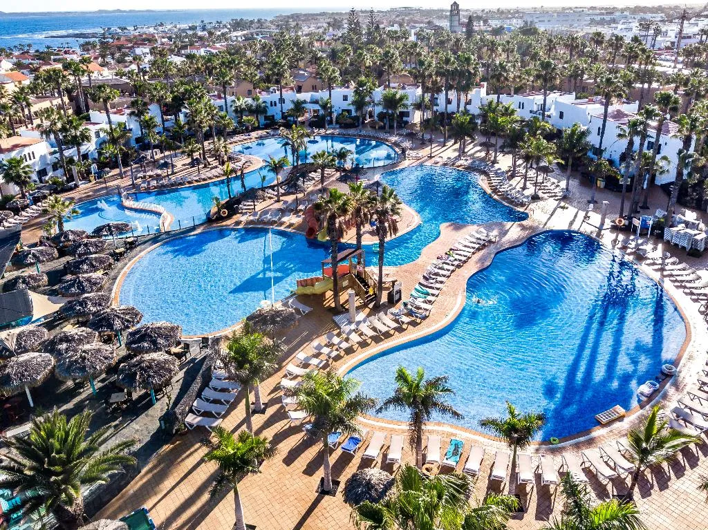 Pool, Oasis Duna, Fuerteventura