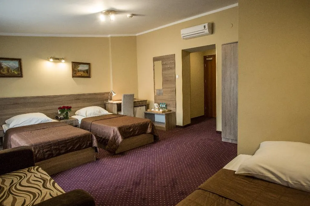 TRIPLE STANDARD Room, Maksymilian, Krakow