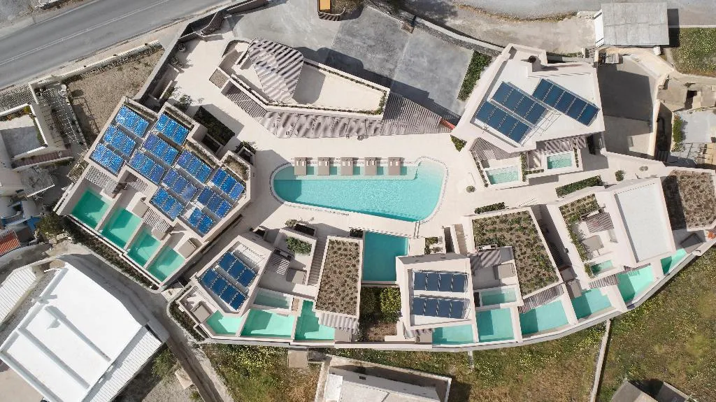 General view, Enarma Suites & Spa Wellness Retreat, Santorini