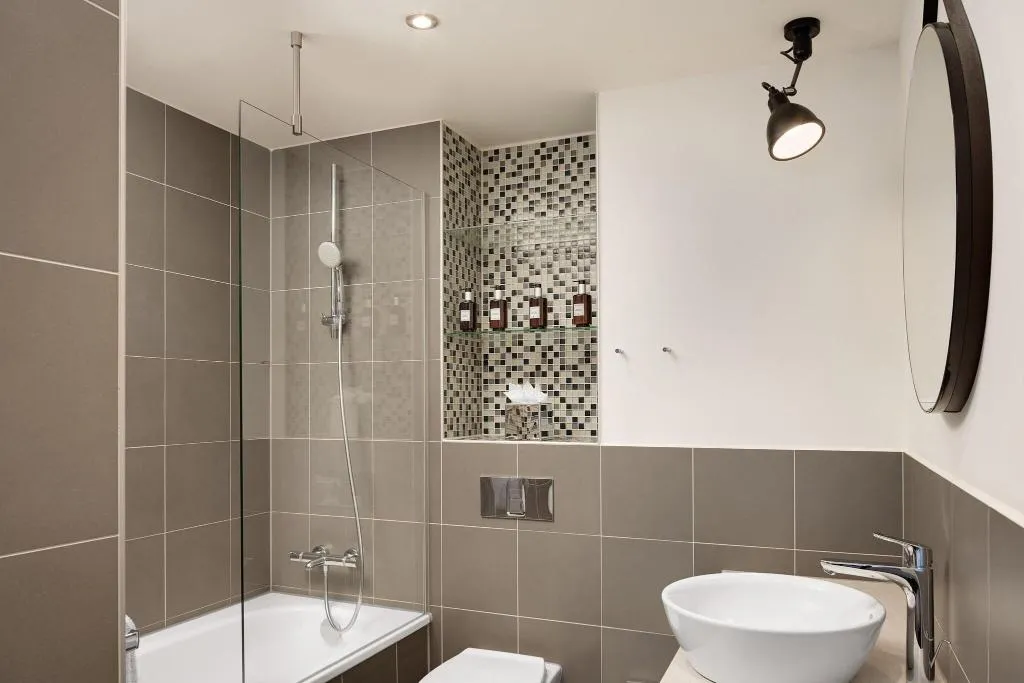 Room, Residence Inn Amsterdam Houthavens, Amsterdam