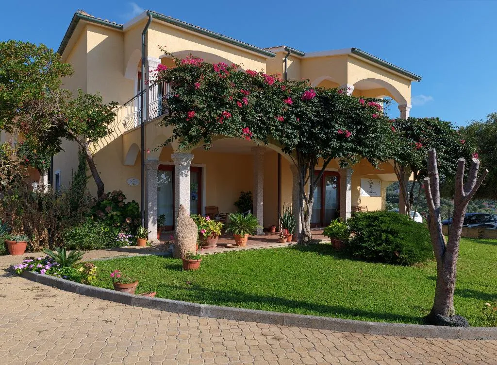 General view, Residence Badus, Alghero
