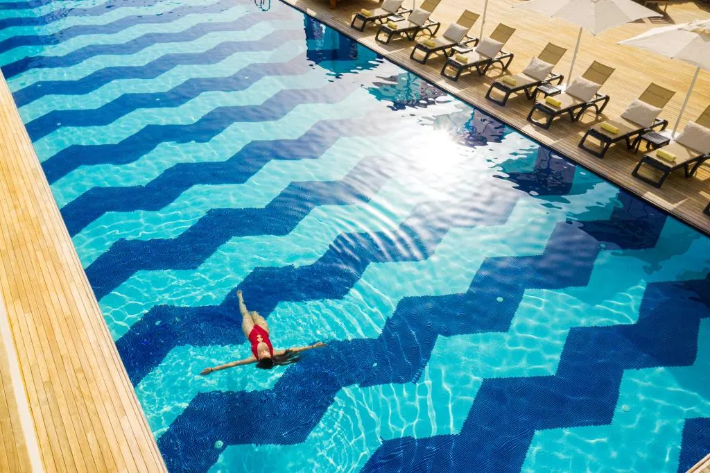 Beach, Rixos Premium Dubrovnik, Dubrovnik