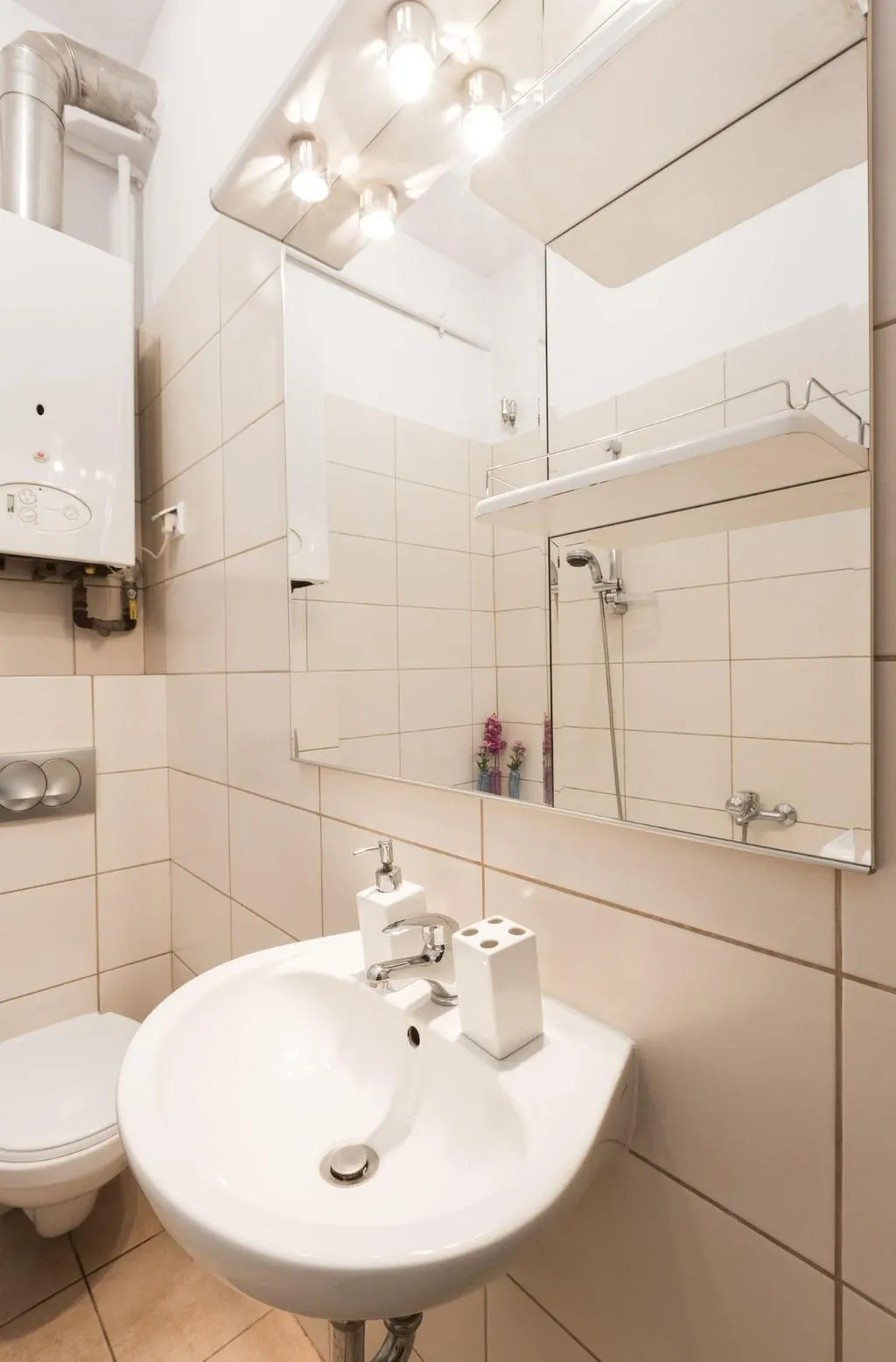 Room, Erasmus Student Apartments - Krakow Old Town, Krakow