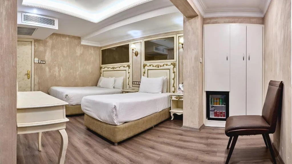 FAMILY ROOM STANDARD Room, Hotel Buyuk Hamit, Istanbul