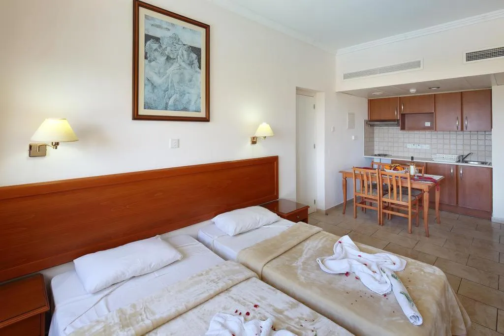 Room, Panareti Coral Bay Resort, Cyprus