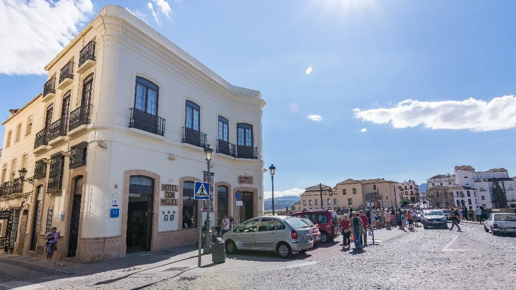 General view, Don Miguel, Costa Del Sol