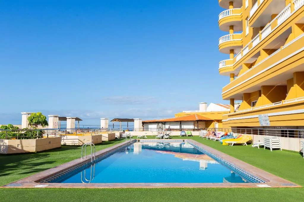General view, Villa Adeje Beach, Tenerife