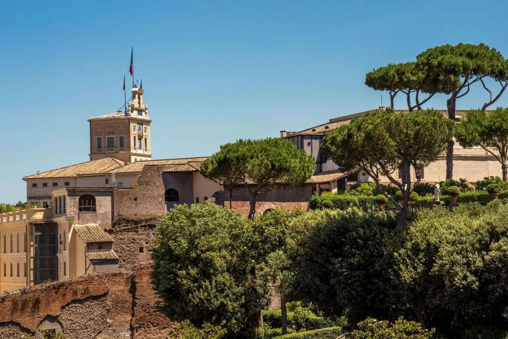 General view, Cosmopolita Hotel Rome, Tapestry Collection by Hil, Rome