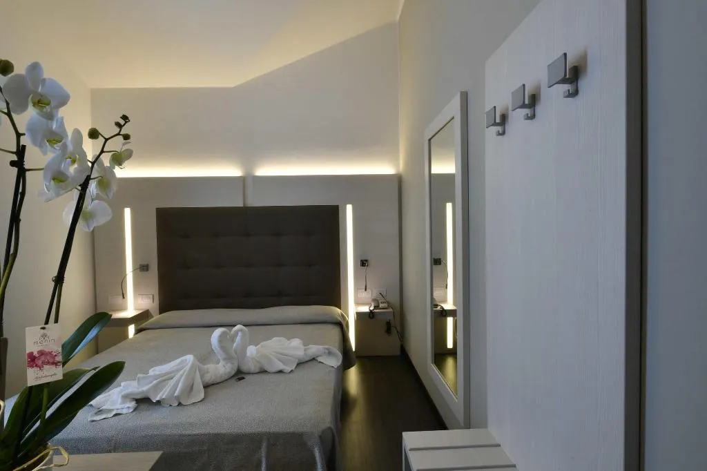 Room, Hotel Europa, Venice