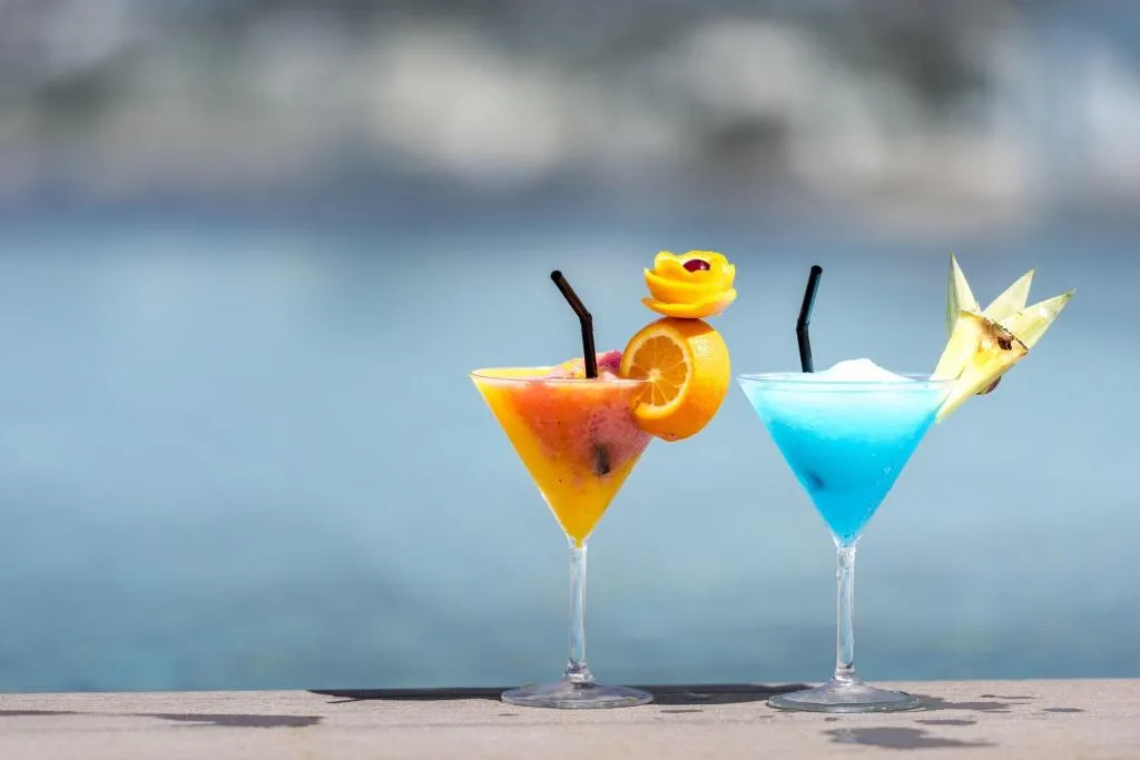 Bar, Innside by Melia Calvia Beach, Majorca