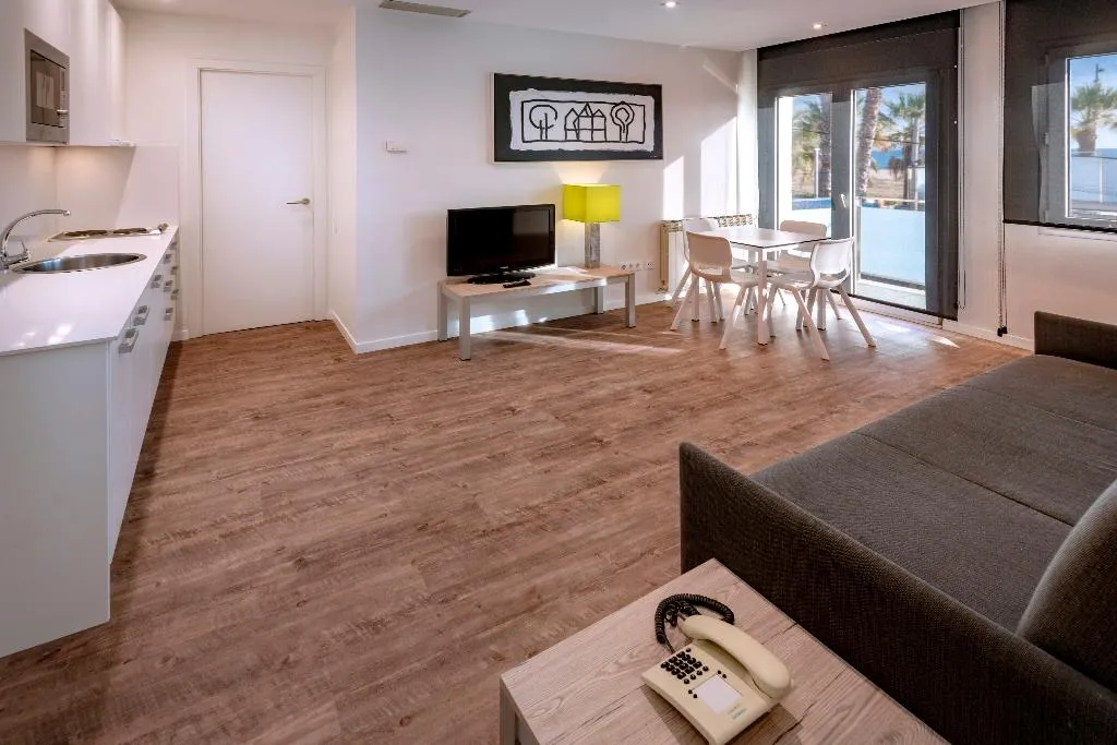 APARTMENT EXECUTIVE Room, Apartamentos Playa De Castelldefels, Barcelona