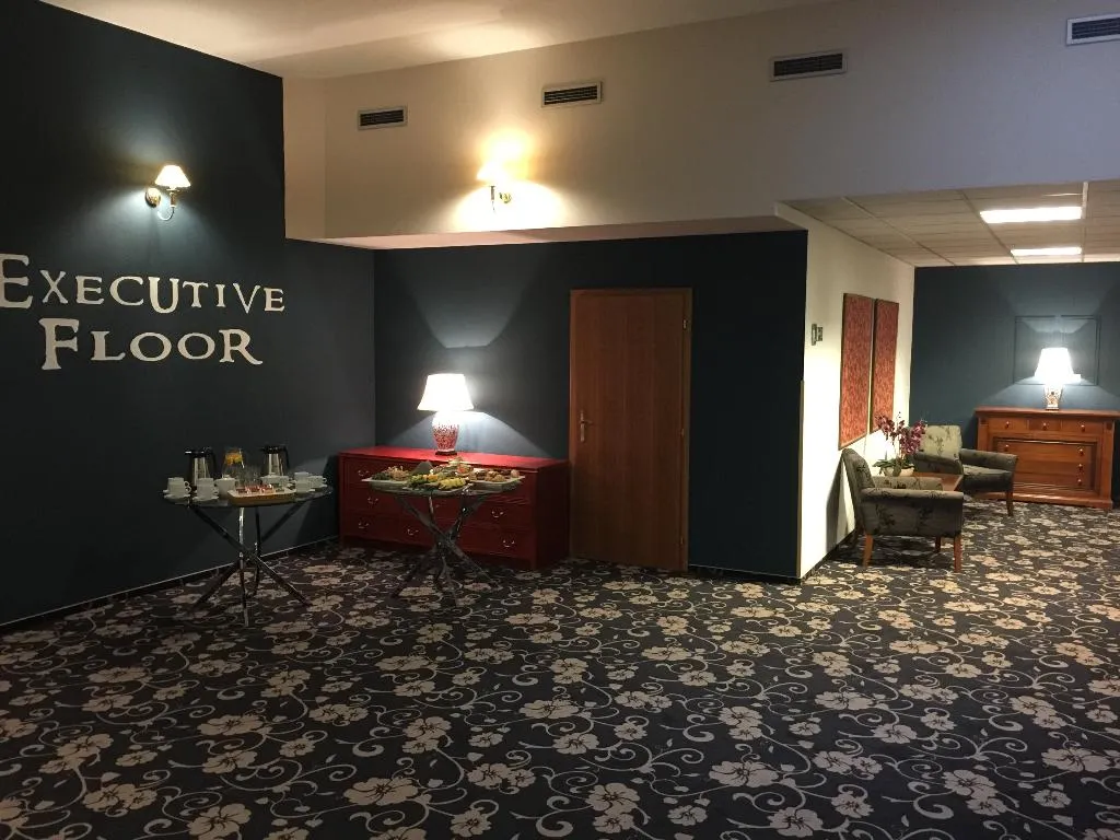 DOUBLE EXECUTIVE Room, Belvedere Hotel Prague, Prague