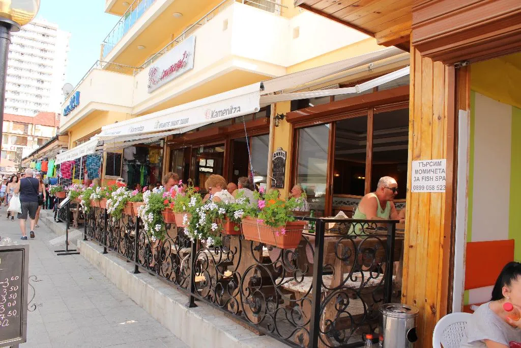 Restaurant, Atol, Bourgas
