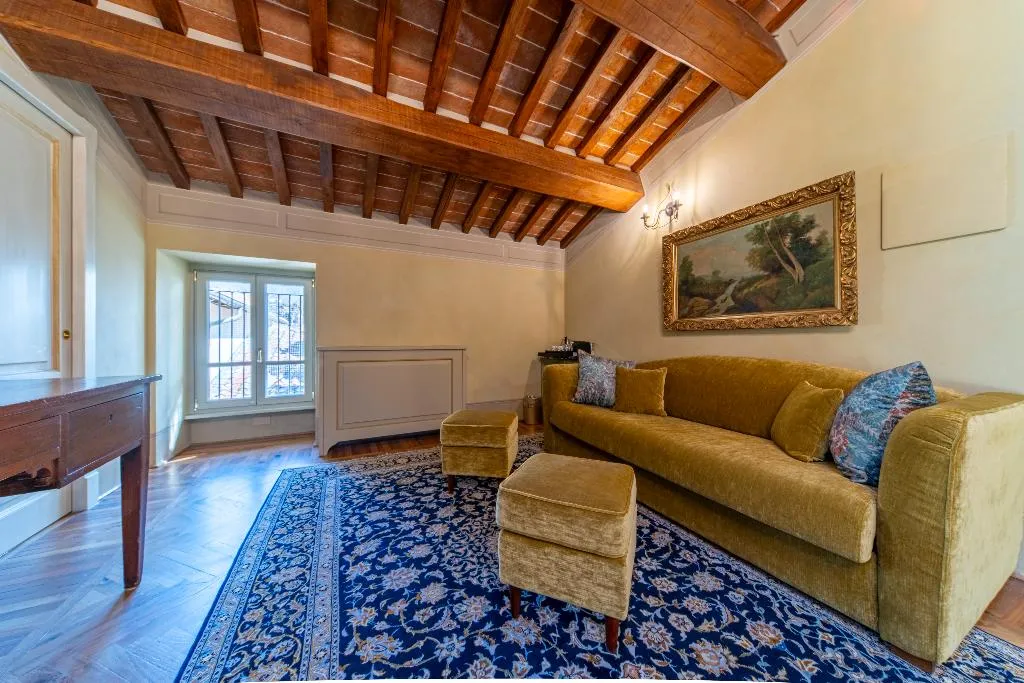 JUNIOR SUITE STANDARD Room, Residenza d’epoca Luca Pacioli, Florence