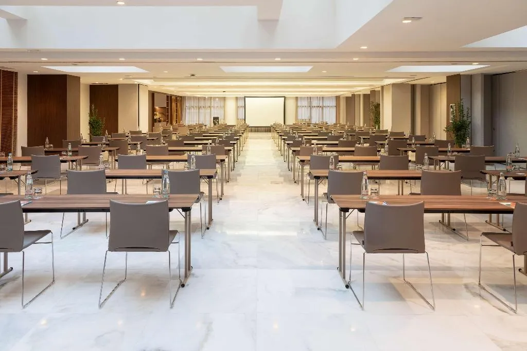 Conferences, Melia Milano, Milan
