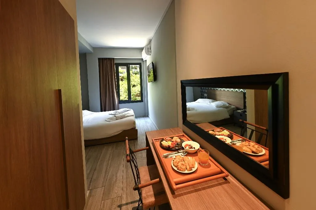 DOUBLE STANDARD Room, Urban Core Residence, Athens