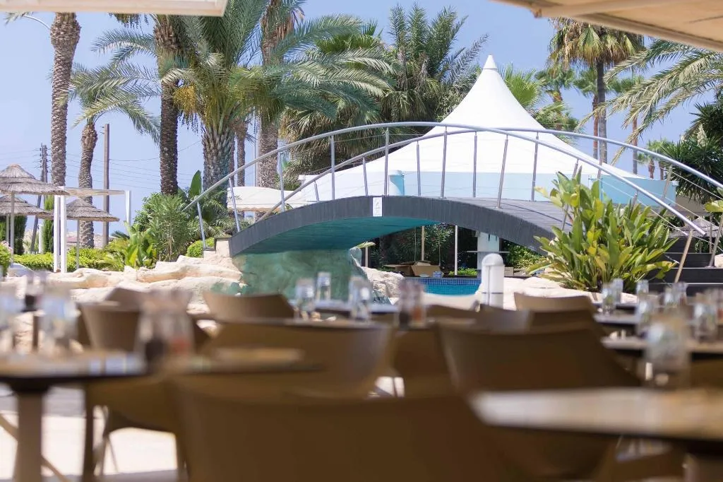 Restaurant, Tasia Maris Beach Hotel and Spa - Adults Only, Cyprus