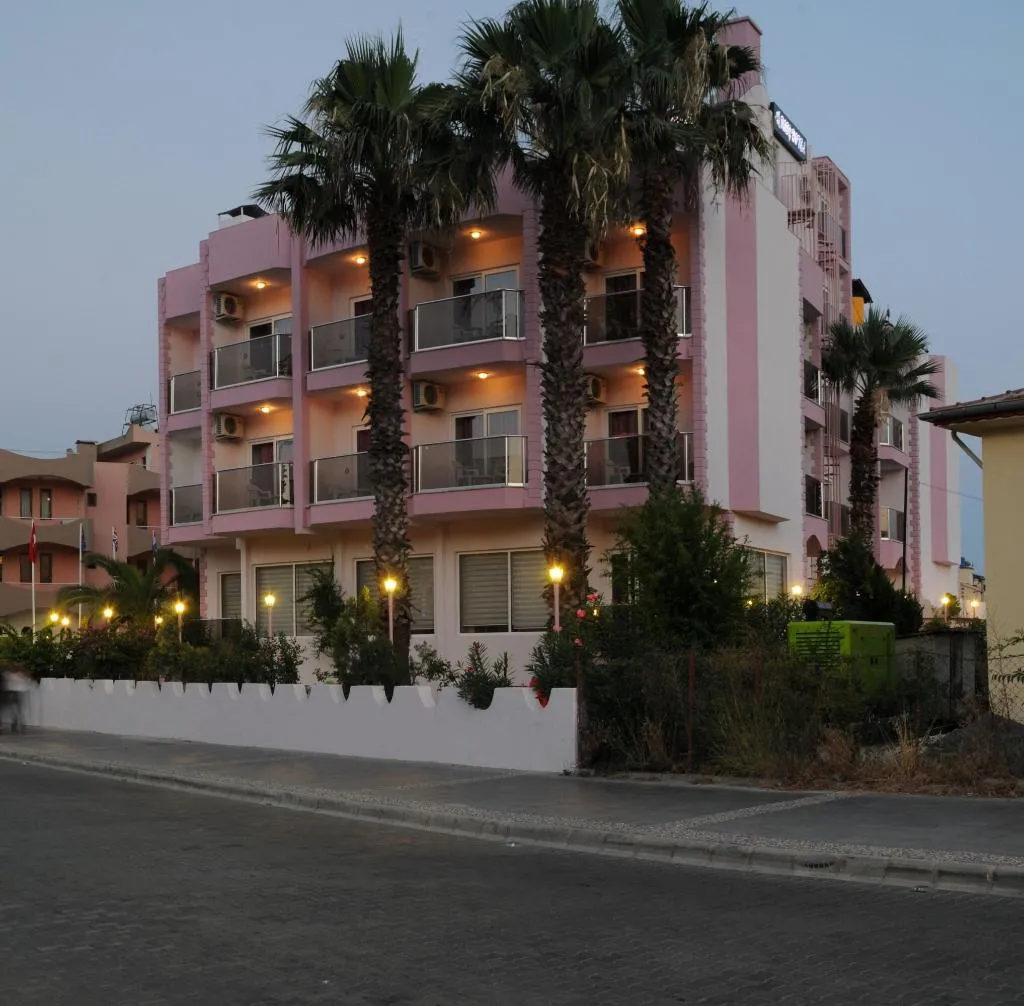 General view, Rosy Hotel, Dalaman