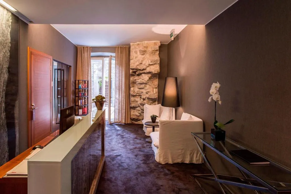 Lobby, Hotel Telegraaf, Autograph Collection, Tallinn