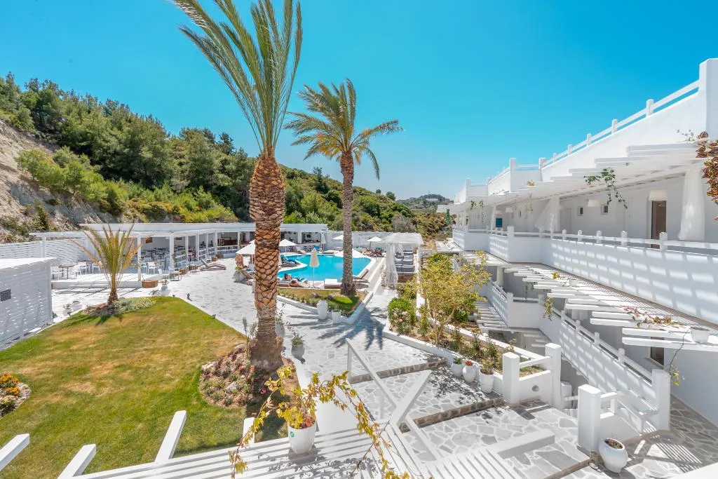 Pool, Aloe Hotel - Adults Only, Rhodes