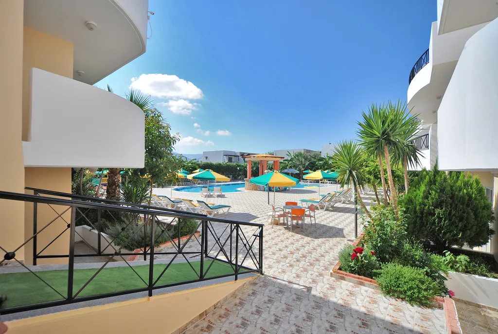 Pool, Pelopas Resort, Kos