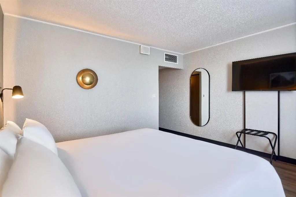 DOUBLE SUPERIOR KING BED Room, Campanile Prime Krakow Old Town, Krakow